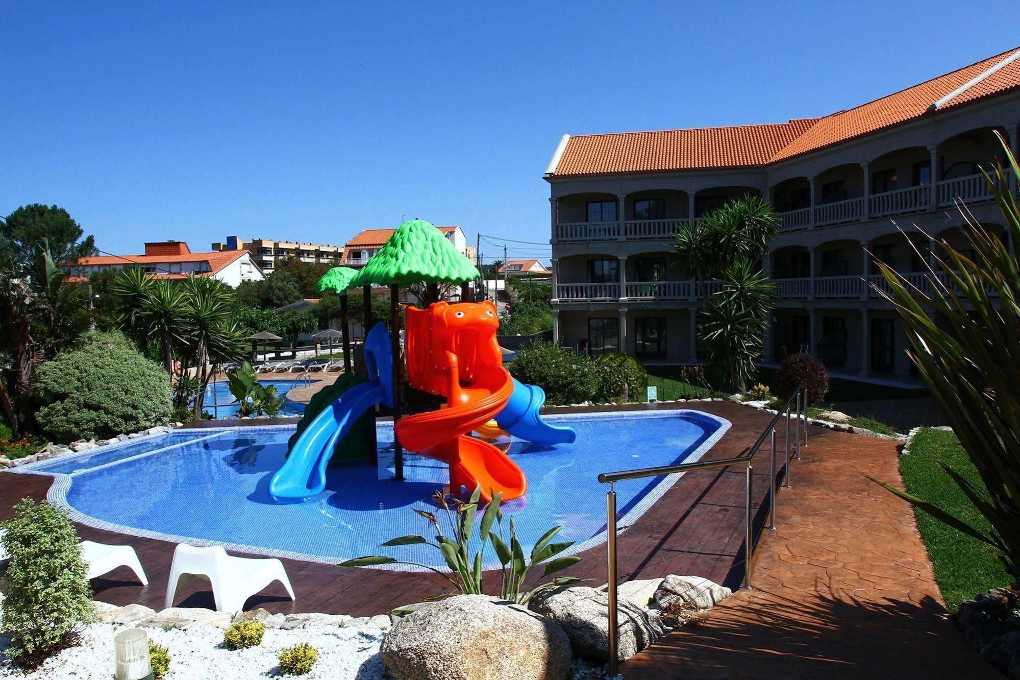 Apartamentos Coral Do Mar I سانكسينكسو المظهر الخارجي الصورة